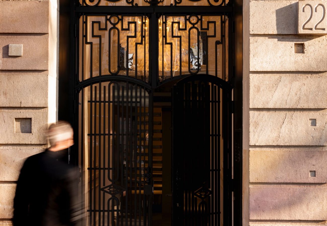 Apartamento en Barcelona - PASEO DE GRACIA 1º1ª