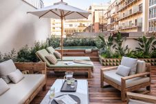 Apartamento en Barcelona - PASEO DE GRACIA 1º2ª