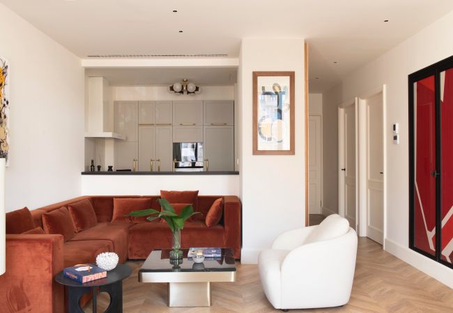 Apartamento en Barcelona - PASEO DE GRACIA 4º1ª