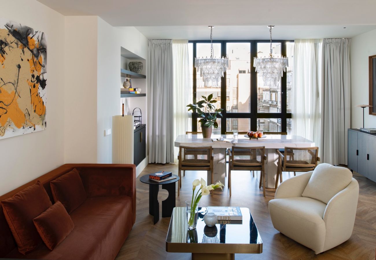 Apartamento en Barcelona - PASEO DE GRACIA 2º2ª