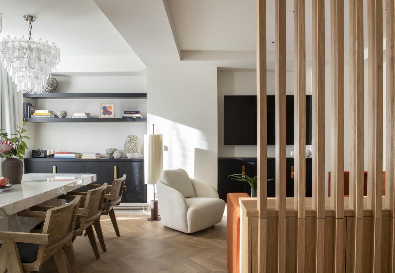 Apartamento en Barcelona - PASEO DE GRACIA 5º1ª