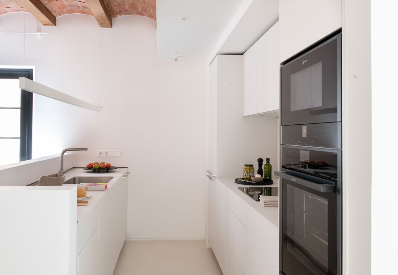 Apartamento en Barcelona - MERCE 2º2ª