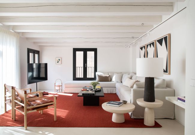 Apartamento en Barcelona - MERCE 3º2ª