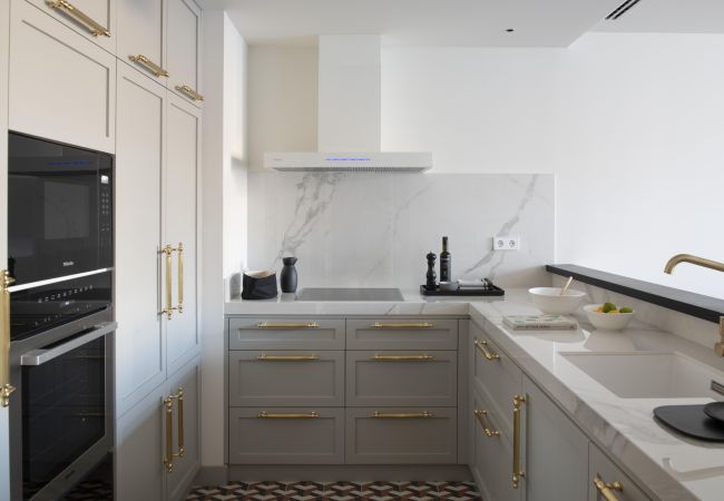 Apartamento en Barcelona - PASEO DE GRACIA 3º2ª