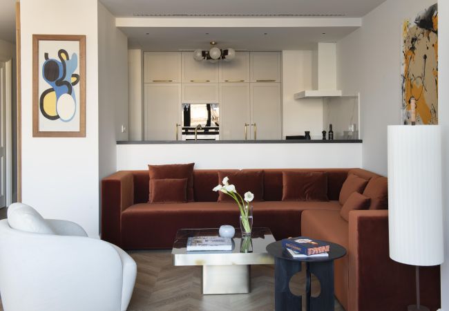 Apartamento en Barcelona - PASEO DE GRACIA 4º2ª