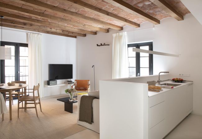Apartamento en Barcelona - MERCE 1º2ª