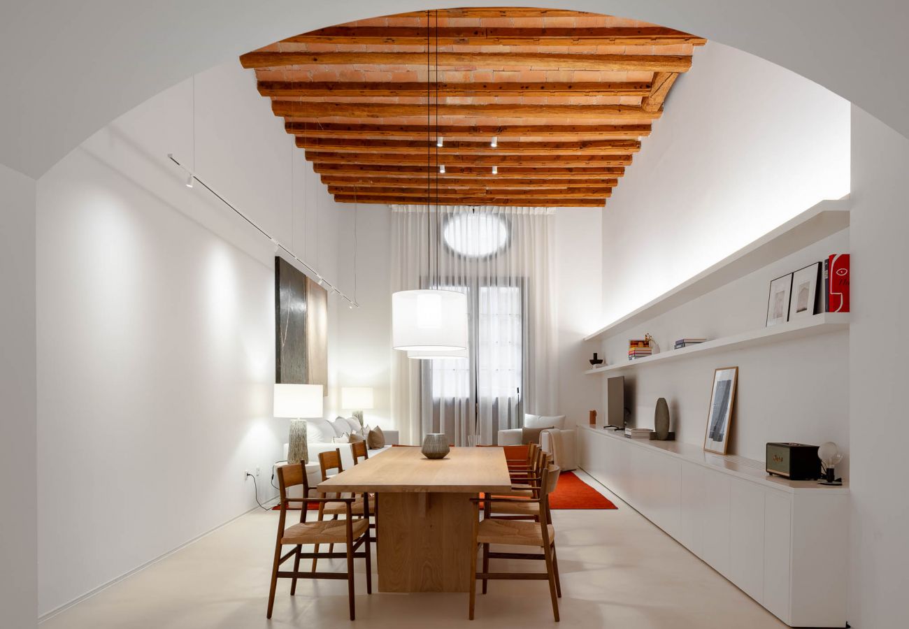 Apartment in Barcelona - MERCÉ 1º3ª