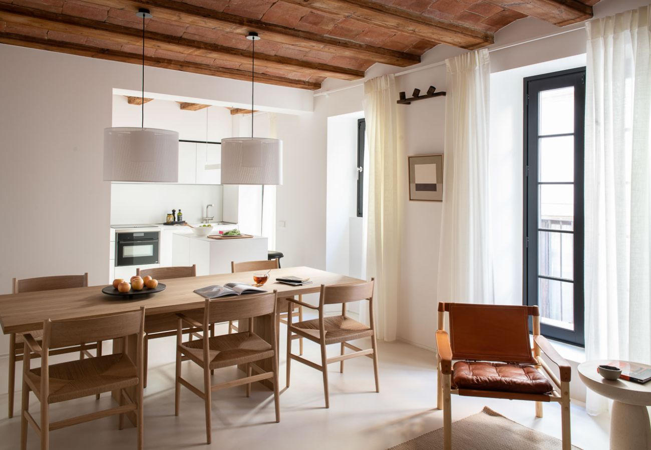 Apartment in Barcelona - MERCE 3º1ª