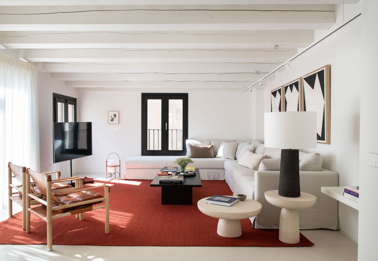 Apartment in Barcelona - MERCE 3º2ª